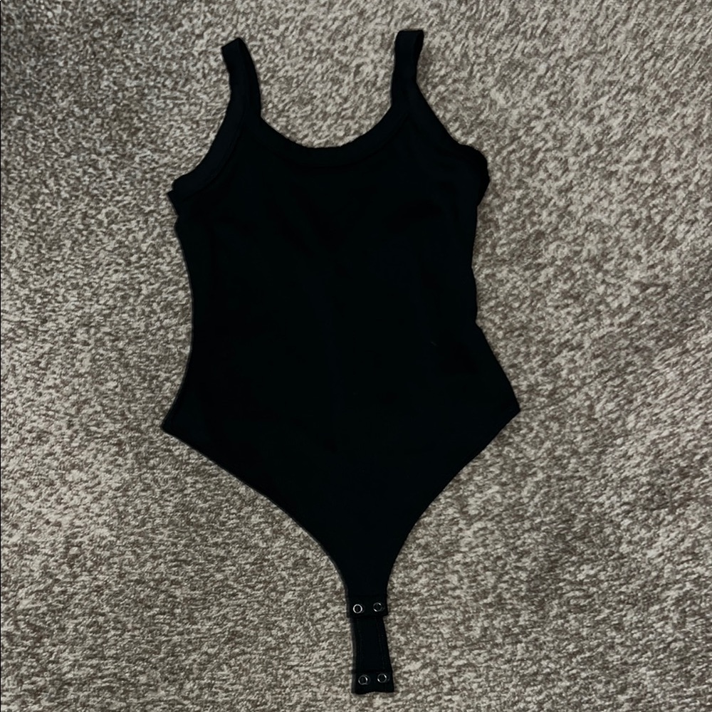 Women’s Black One Piece